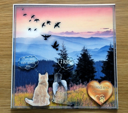 Paradise Pets - Cats by Helen Gomm