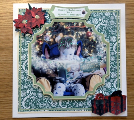 Christmas Bedtime Stories - 8x8 Mini Kit by Helen Gomm
