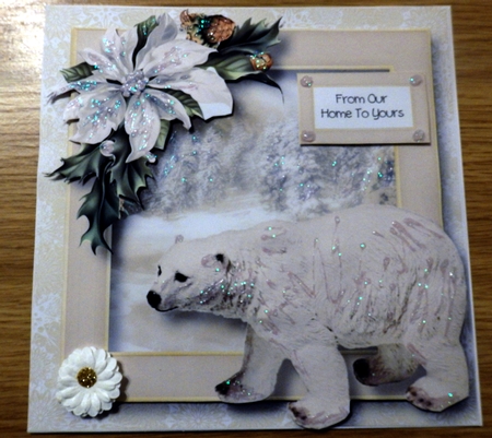 The Muted Christmas Bumper Kit by Helen Gomm