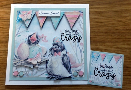 Spring Love 3 by Helen Gomm