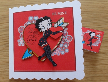 All We Need Is Love 6 by Helen Gomm