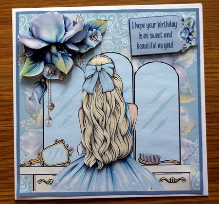 Sweet and Beautiful by Helen Gomm