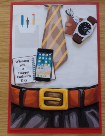 Mens stuff by Helen Gomm