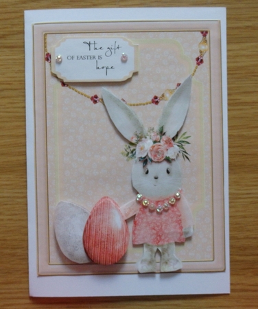 The gift of Easter is hope by Helen Gomm