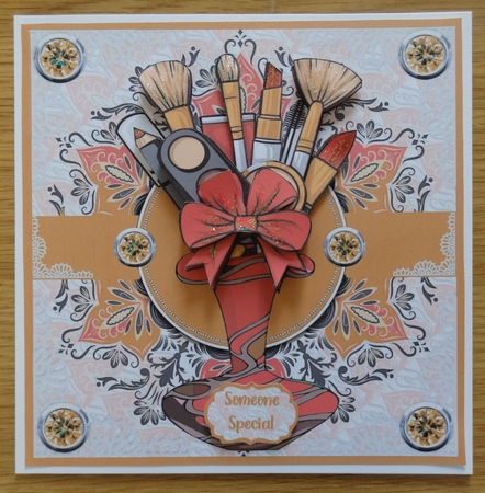 My kind of bouquet by Helen Gomm