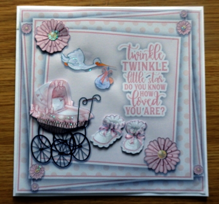 Twinkle Twinkle Little Star  #1 by Helen Gomm