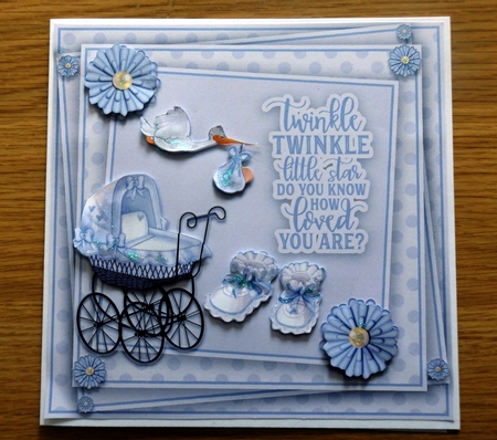 Twinkle Twinkle Little Star  #2 by Helen Gomm