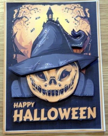 Mad Hatter by Helen Gomm