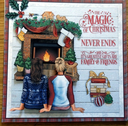 MAGIC OF CHRISTMAS - WOMEN by Helen Gomm