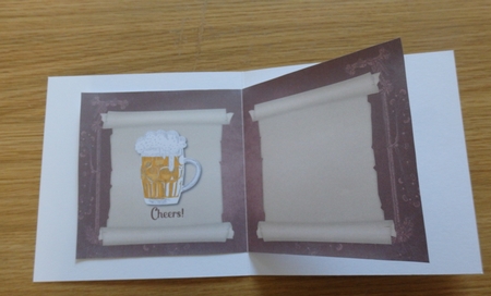 A Father - Birthday/Fathers Day Card by Helen Gomm