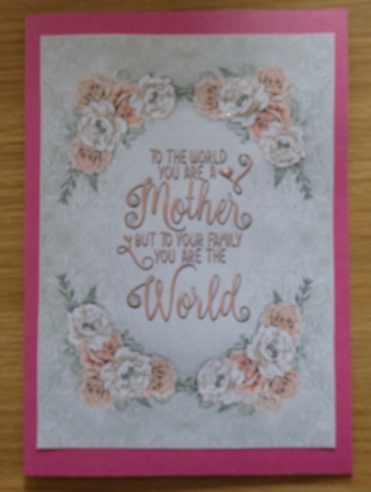 Best Mum Ever 2 by Helen Gomm