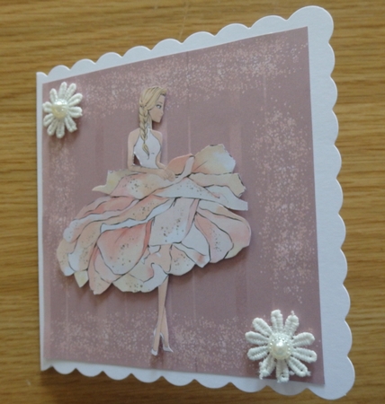 Friends are Like Flowers by Helen Gomm