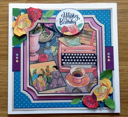 The Writter by Helen Gomm