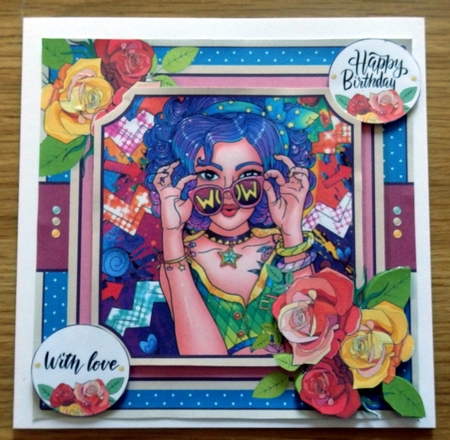 WOW by Helen Gomm