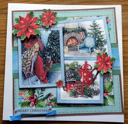 Christmas Story by Helen Gomm