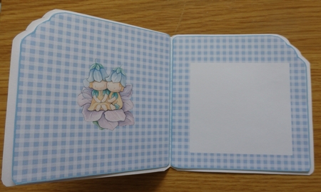 Twin Fairys by Helen Gomm