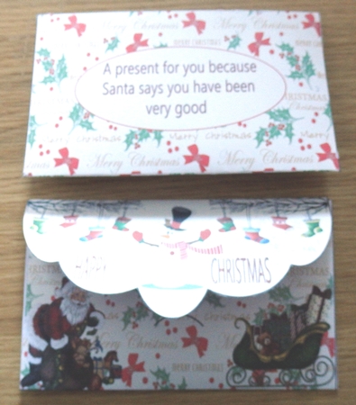 YOU HAVE BEEN GOOD by Helen Gomm