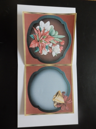 Seasonal Bouquets - 1 by Helen Gomm