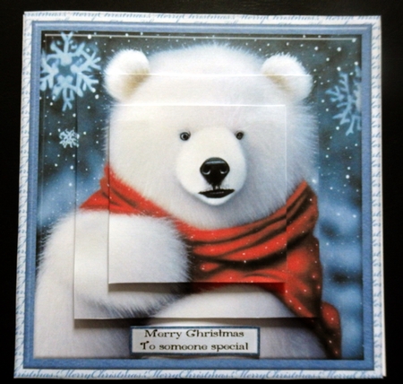 Pola Bear by Helen Gomm