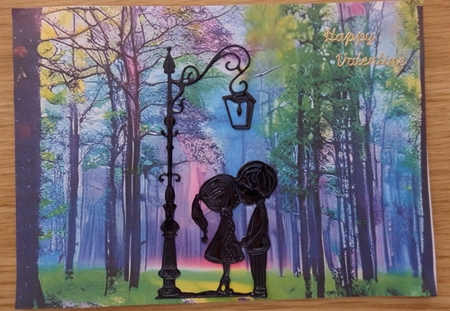 Magical Rainbow Forest Backgrounds by Helen Gomm