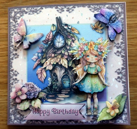 Fairy Magic by Helen Gomm