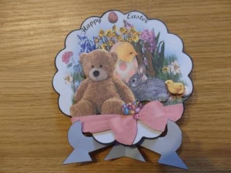 SPRING SUNSHINE by Helen Gomm