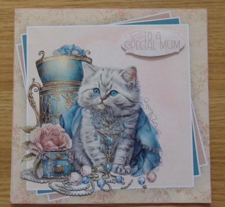 Shabby & Chic 2 MIni KIt #7  by Helen Gomm