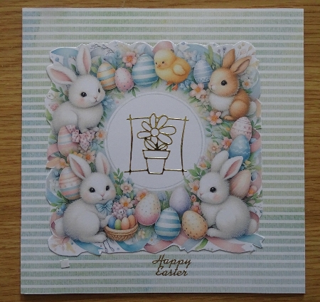 easter frames DR by Helen Gomm
