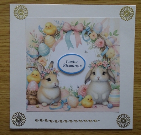 easter frames DR by Helen Gomm