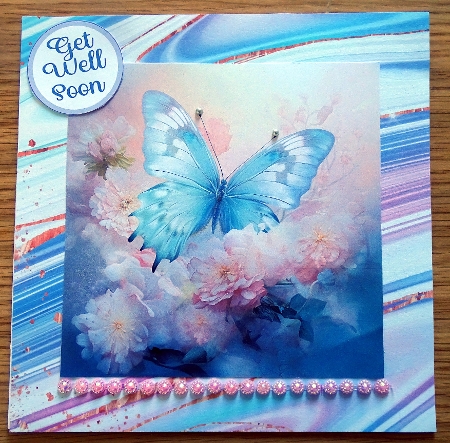 Enchanting Butterfly Dreams - Mix 1 by Helen Gomm