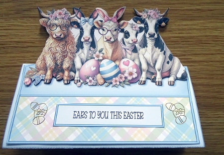 EARS TO YOU-Easter Kit-3 by Helen Gomm