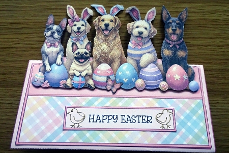 EARS TO YOU-Easter Kit-4 by Helen Gomm