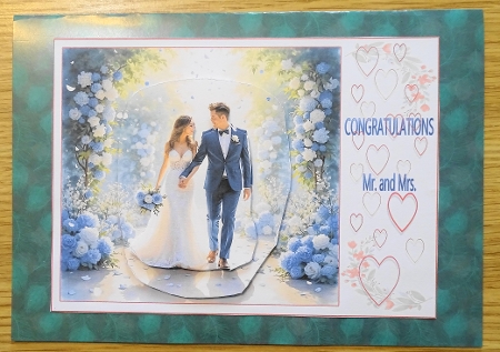NOW MR. AND MRS.2 by Helen Gomm