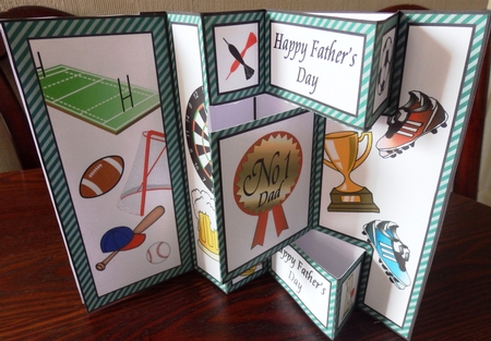 Shutter Surprise kit- Sports FD by Helen Gomm