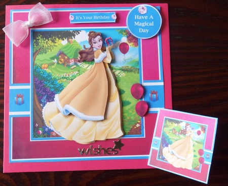 Have A Magical Day 17 by Helen Gomm