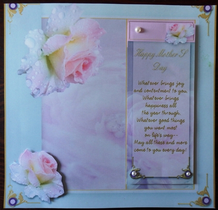 Mothers Day 1 by Helen Gomm
