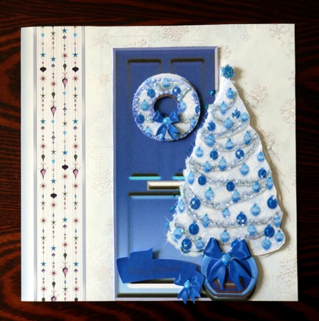 Christmas Deco Doors - Bumper Kit by Helen Gomm