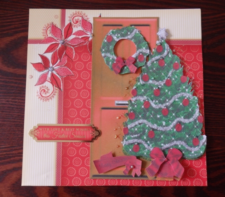 Christmas Deco Doors - Bumper Kit by Helen Gomm