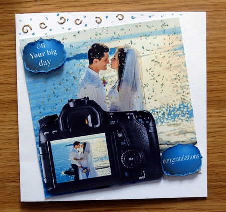 the wedding photographer  by Helen Gomm