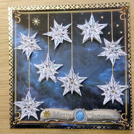 Christmas Deluxe L by Helen Gomm