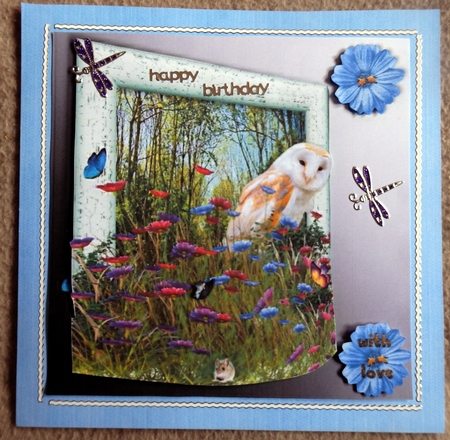 in hiding by Helen Gomm