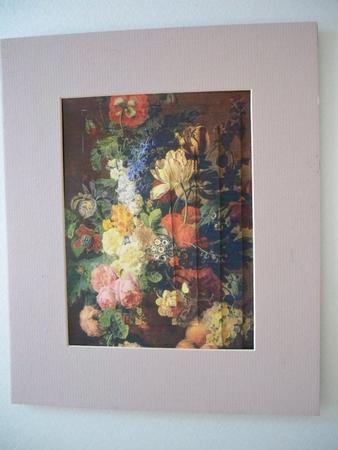 Vase of Flowers Card Kit by Helen Gomm