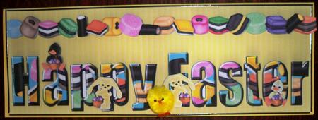 Easter Fun by Helen Gomm