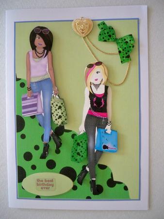 Shopping Pals by Helen Gomm