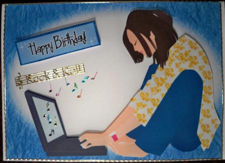 Laptop Mad! by Helen Gomm