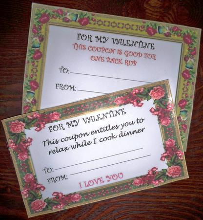 A Bit of Fun Vouchers-valentine by Helen Gomm