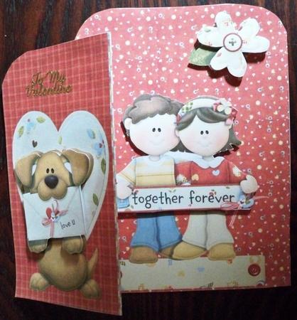 Together for Ever by Helen Gomm