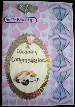 Heartfelt Border Sheet by Helen Gomm