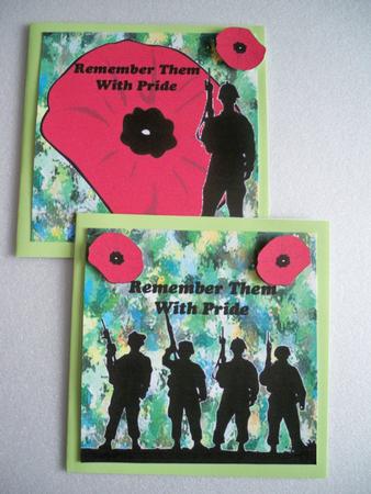 Remember Them by Helen Gomm
