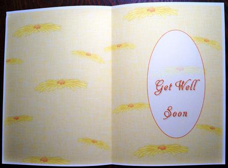 Under the Weather Insert by Helen Gomm
